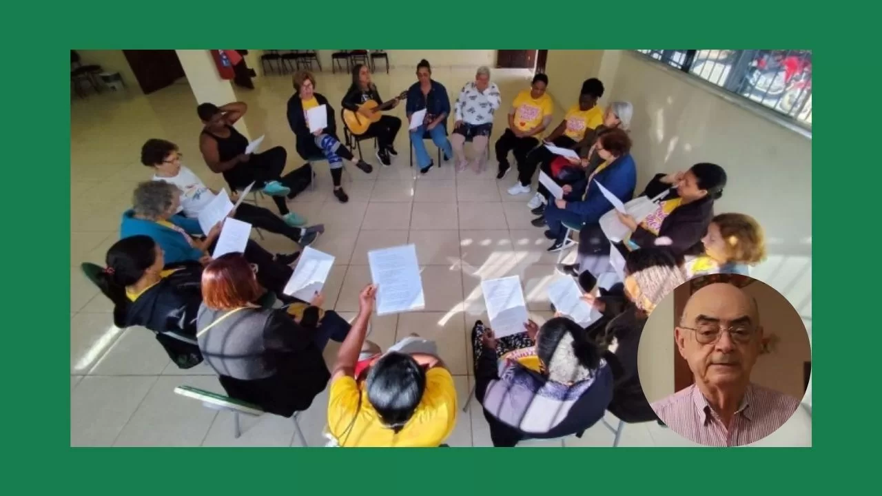 “Secretaria Municipal de Assistência Social”, por Julio Carvalho