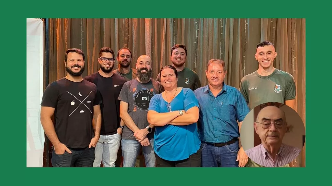 “Secretaria Municipal de Meio Ambiente e Desenvolvimento Sustentável”, por Julio Carvalho