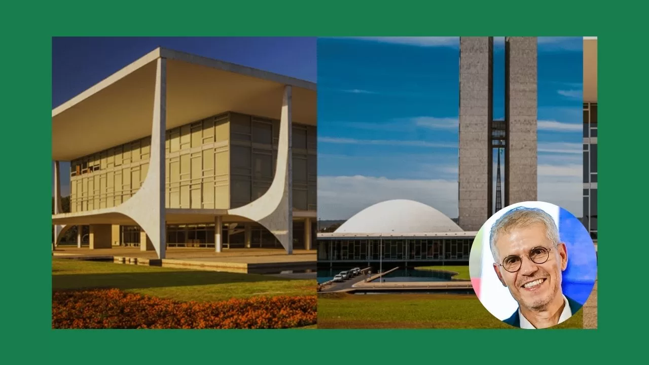 “Governo do Brasil, do lado do povo brasileiro”, por Sidônio Palmeira