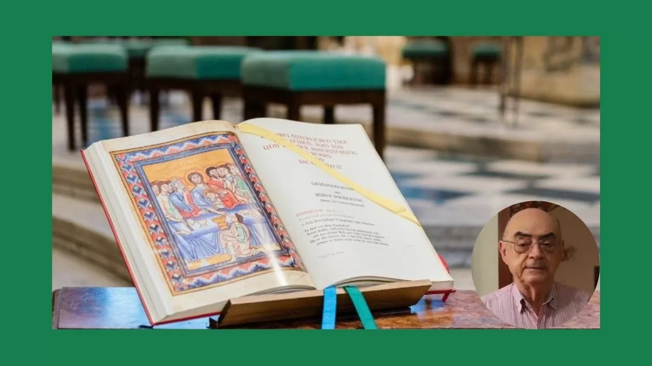 “Setembro, mês da Bíblia”, por Julio Carvalho