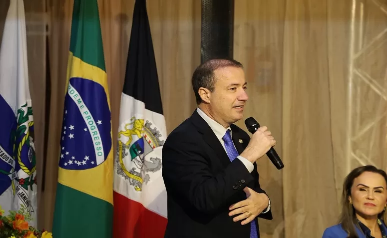 Bruno Boaretto recebe medalha de mérito agropecuário da Câmara Municipal de Macuco