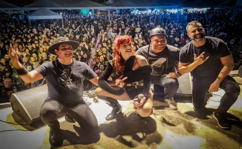 Cordeiro Motofest reúne 10 mil motociclistas e se consolida entre os maiores do país