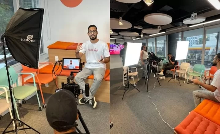 Jovem de Cordeiro se destaca na TV Globo