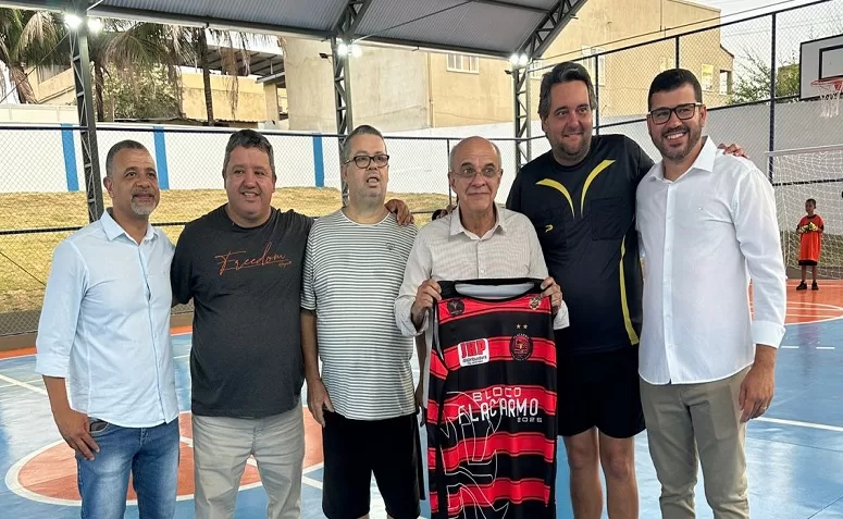 Deputado Federal Bandeira de Mello visita Macuco e Carmo e reforça investimentos em infraestrutura e esporte