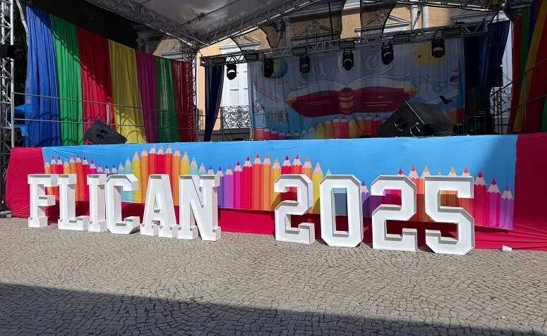 Cantagalo realiza XIX FLICAN – Feira Literária de Cantagalo, tendo como patrona a escritora Cora Coralina