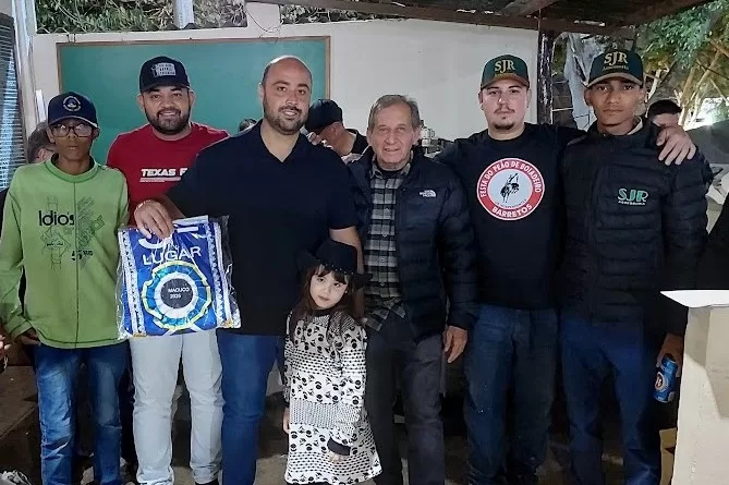 Concurso Leiteiro consagra recordes e reforça tradição em Macuco