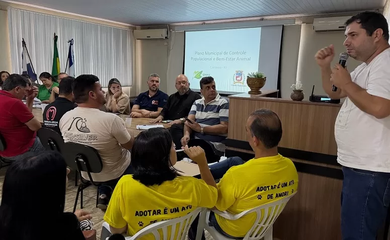 Cordeiro quer criar um Lar Temporário Municipal para Animais