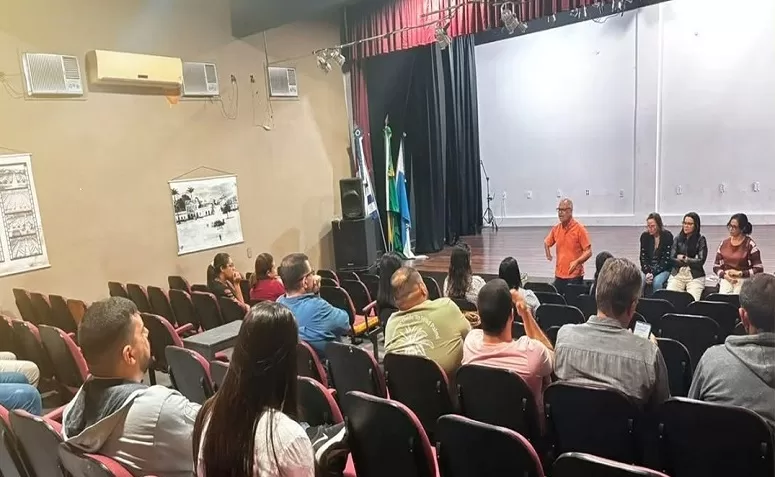 Prefeitura de Carmo realiza a criação do Comitê do Código de Ética do Servidor