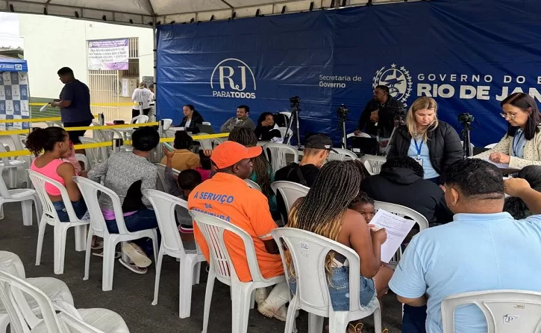 Bairro Novo Horizonte recebeu projeto itinerante do Governo do Estado