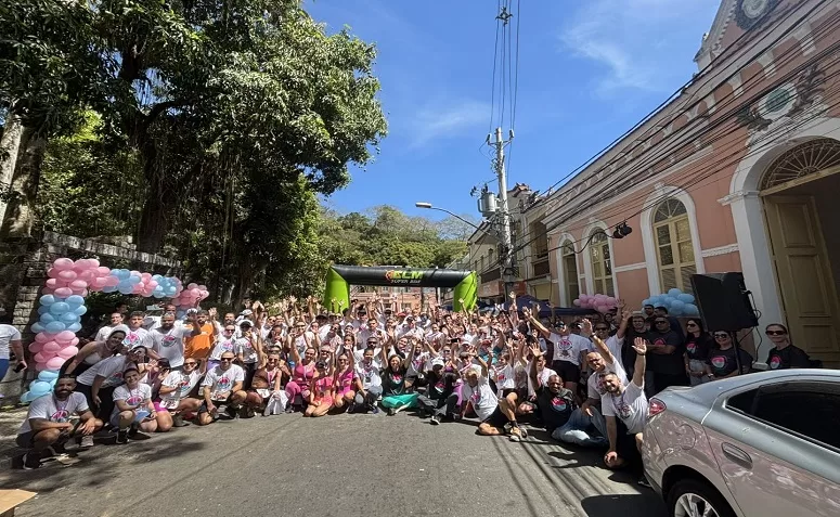 Corrida ‘Juntos Contra o Câncer’ movimenta Cantagalo