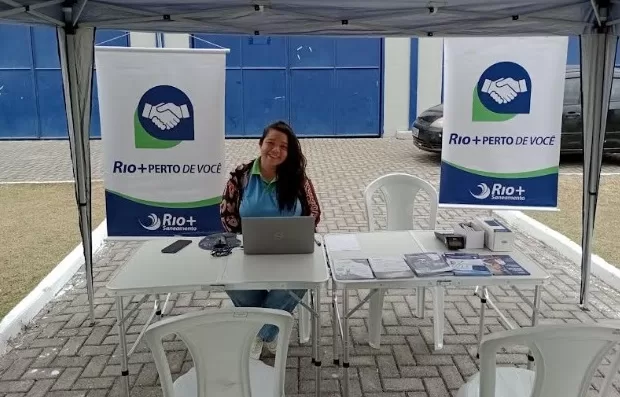Rio+Saneamento realiza atendimento itinerante em Macuco neste sábado