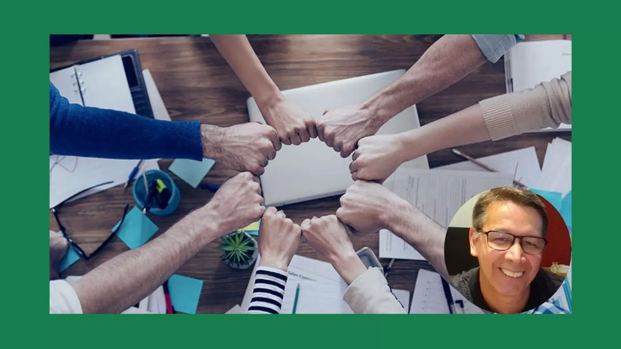 “Ninguém chega longe sozinho”, por Jalme Pereira