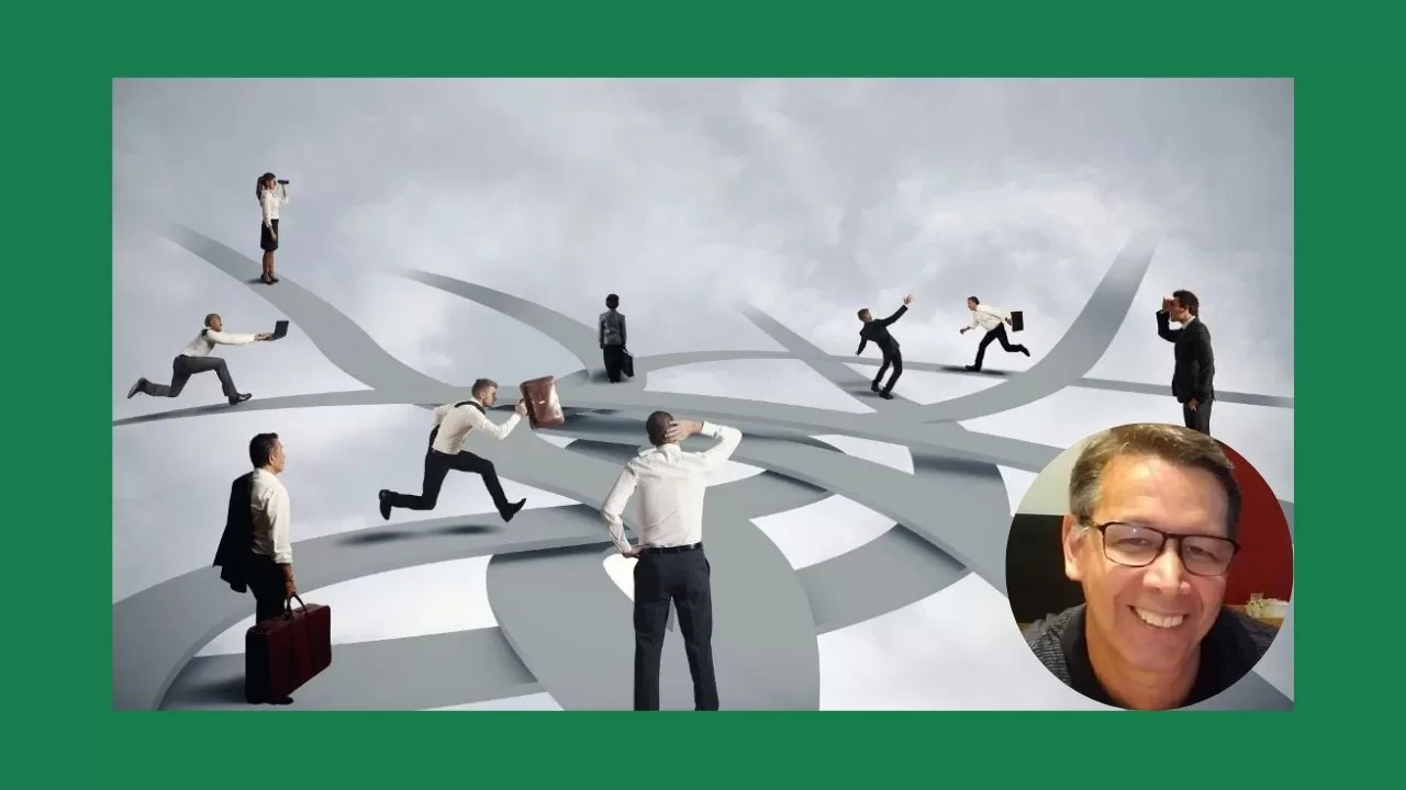 “O poder da adaptabilidade em um mundo que não para de mudar”, por Jalme Pereira