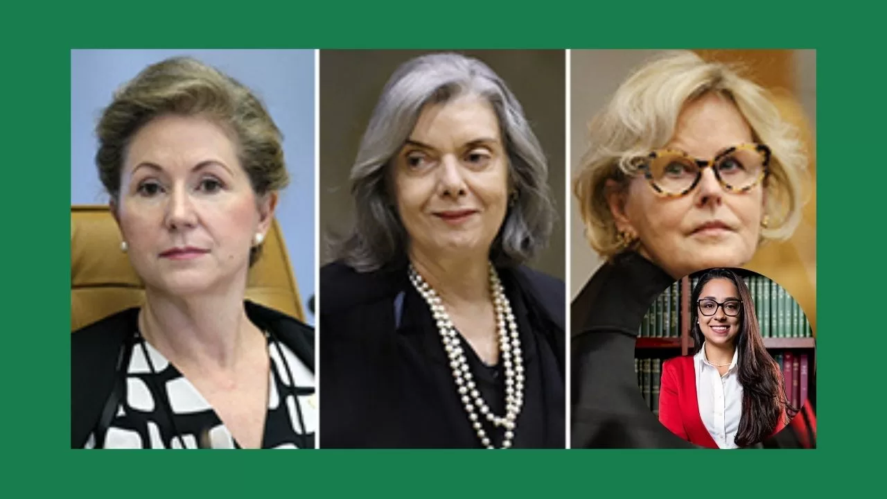 “Em 134 anos, apenas três mulheres”, por Amanda de Moraes