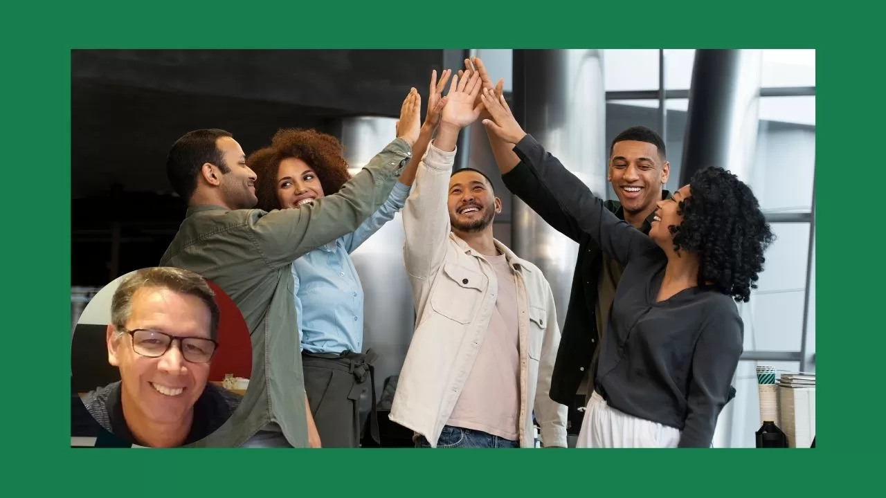 “Liderar é fazer com que os outros encontrem o próprio brilho”, por Jalme Pereira