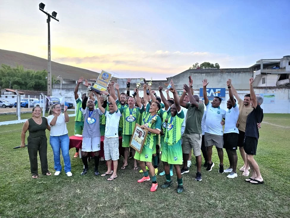 União é Campeão Macuquense 2025
