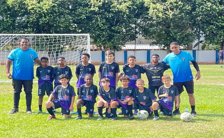 Equipe Viip Fut conquista vitória na Copa Noroeste