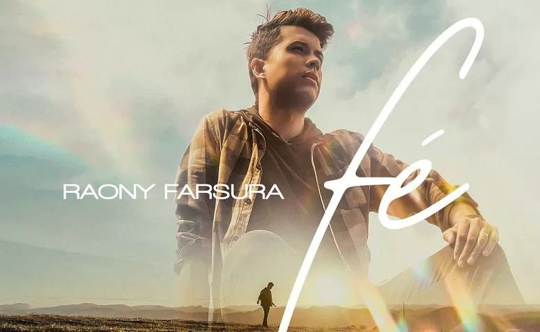 Raony Farsura é indicado novamente ao “Oscar do cinema cristão” (FICC) com clipe da canção Fé
