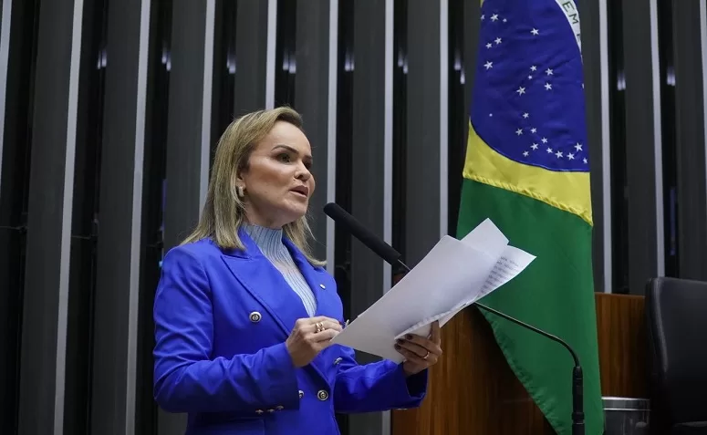 Deputada Daniela do Waguinho apresenta projeto que cria Política Nacional de Formação para Conselheiros Tutelares