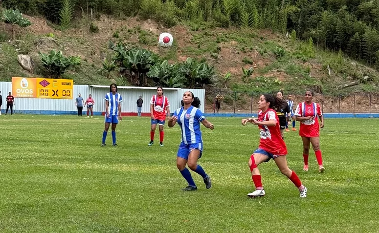 Definidos os últimos campeões regionais e os classificados para o Estadual do Torneio Aberto de Futebol Feminino
