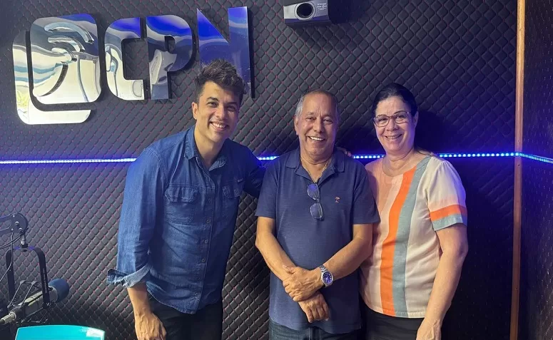 Programa “Aliança com Deus no Lar” celebra 12 anos de sucesso e estreia nova fase na Rádio CPN 100,9 FM