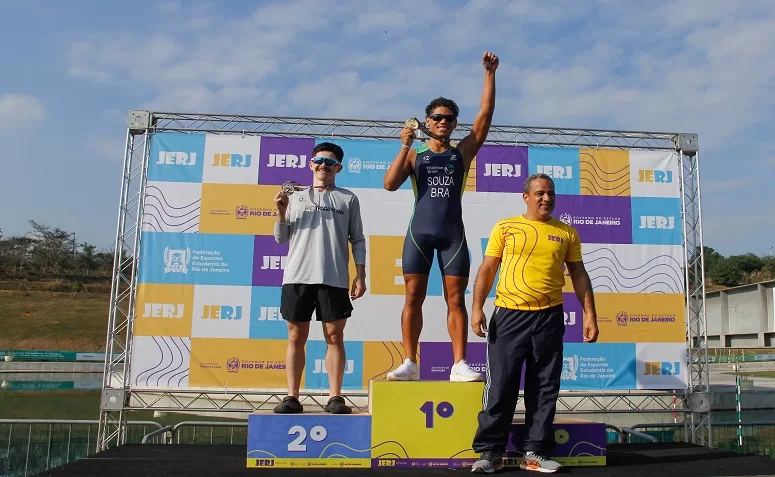 Rio de Janeiro é referência nacional no esporte escolar