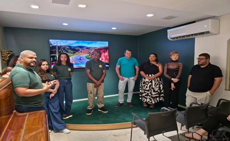 Museu e Prefeitura fazem parceria com Rede Municipal de Ensino em São Sebastião do Alto