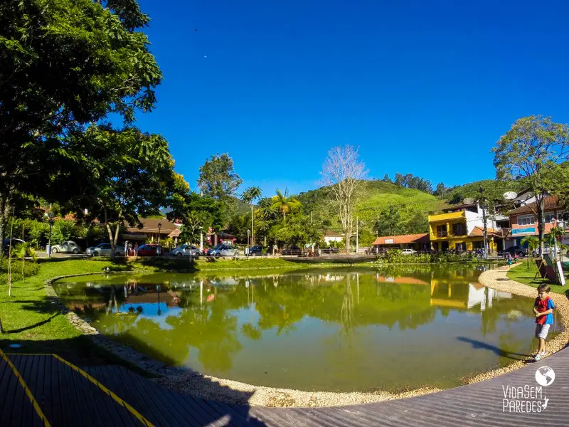 Bloco Folia dos Peões é atração no Carnaval de Lumiar em Nova Friburgo