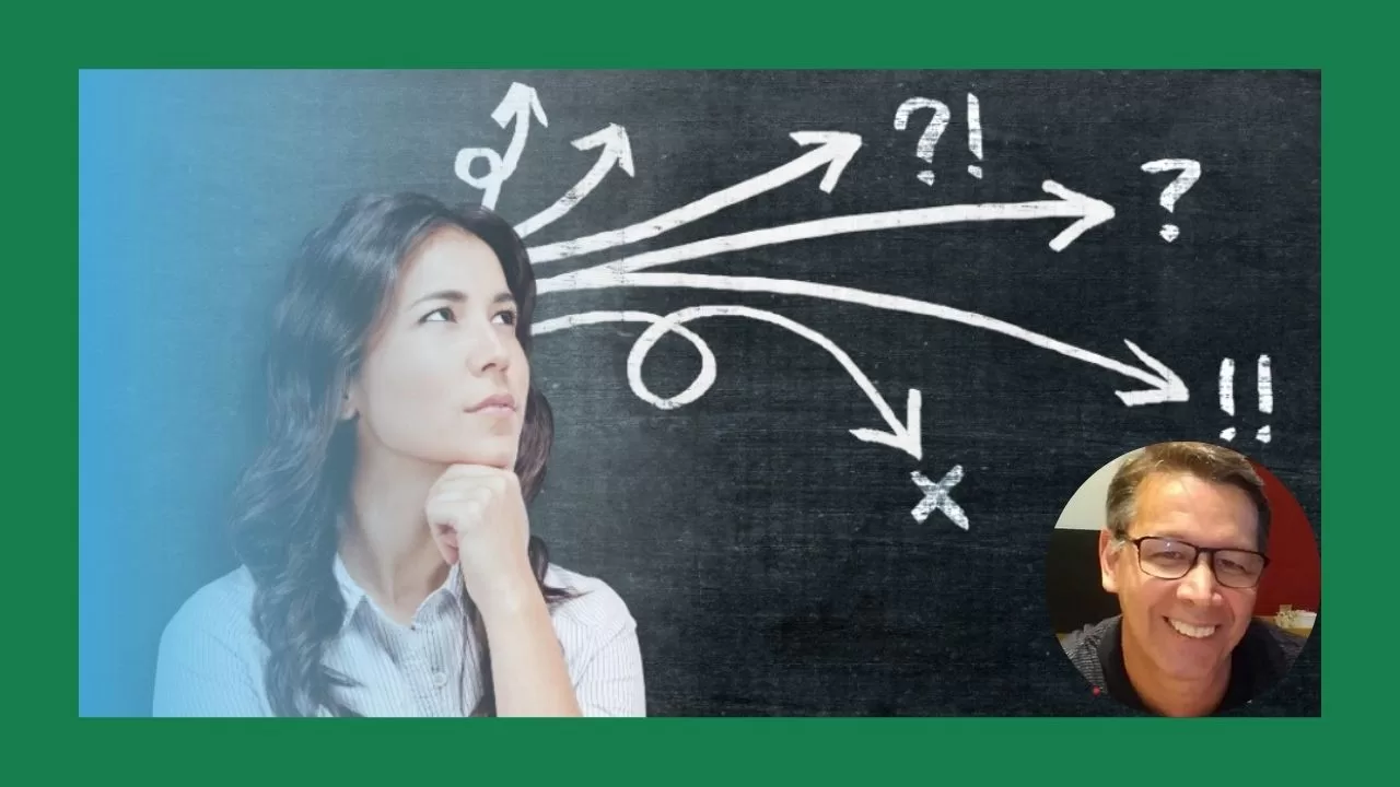 “Tomada de decisão: como agir com clareza, mesmo em tempos de incerteza”, por Jalme Pereira