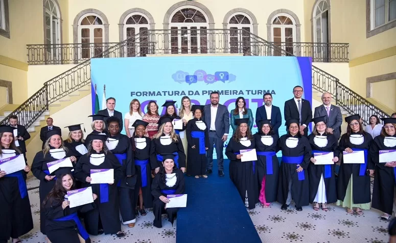 CAPACIT MULHER 2025 reforça compromisso com políticas femininas