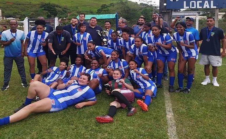 Trajano é campeão do Torneio Regional Feminino