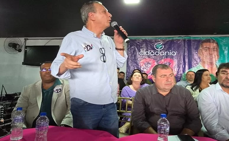 Partido Cidadania realiza congresso em Carapebus