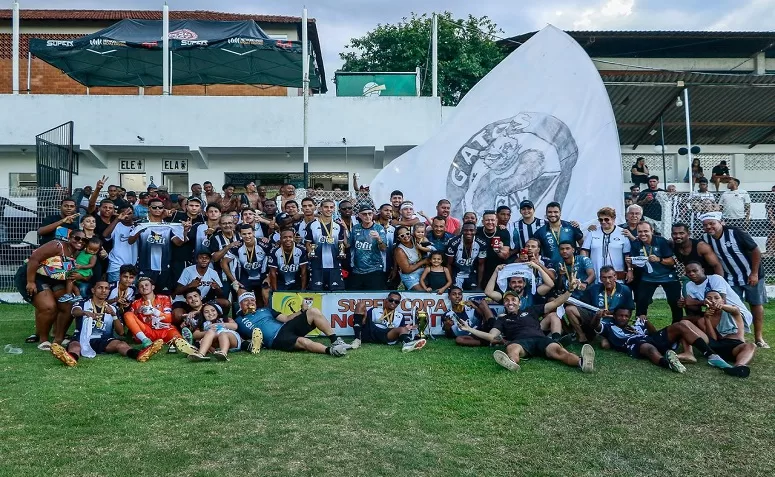 Carmense Atlético Clube conquista o Bicampeonato da Copa Noroeste Sub-20 2025