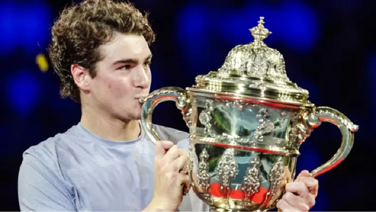 Sucesso de João Fonseca aumenta atenção ao tênis na aposta esportiva