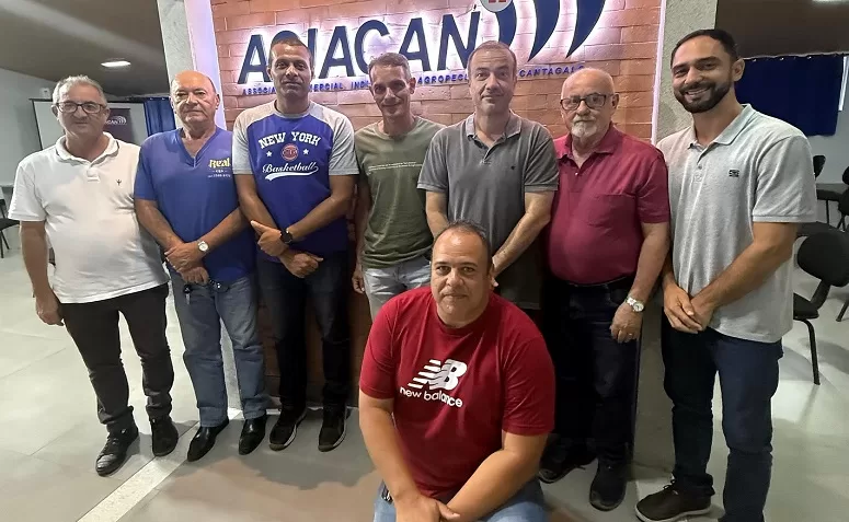 Associação Comercial solicita emendas parlamentares ao deputado Bruno Boaretto para Cantagalo