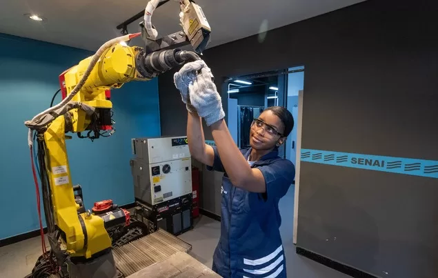 Firjan SENAI tem 140 vagas gratuitas em cursos de qualificação entre fevereiro e abril em Nova Friburgo