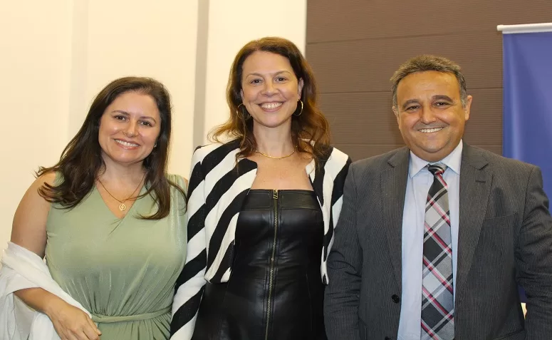 Eunice Haddad é reeleita presidente da Associação dos Magistrados do Rio