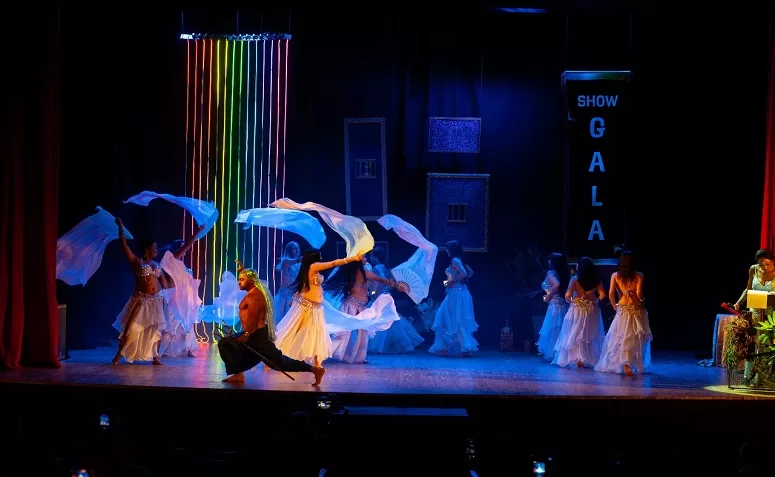 O 9º Encontro Friburguense de Danças Orientais em Nova Friburgo/RJ prestará homenagens a Tarsila do Amaral, Frida Kahlo e Clarice Lispector