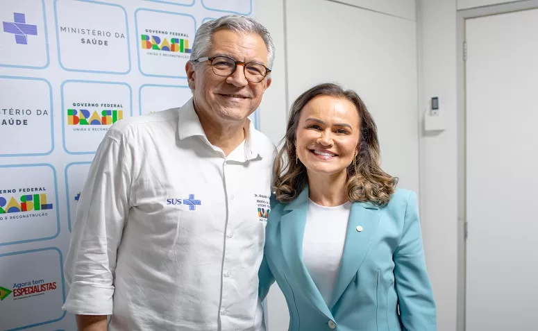 Deputada Daniela do Waguinho busca ampliação do Teto MAC para mais seis municípios do RJ