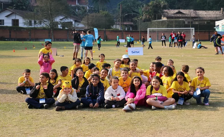 Colônia de Férias do Sesc Nova Friburgo abre inscrições para o público em geral