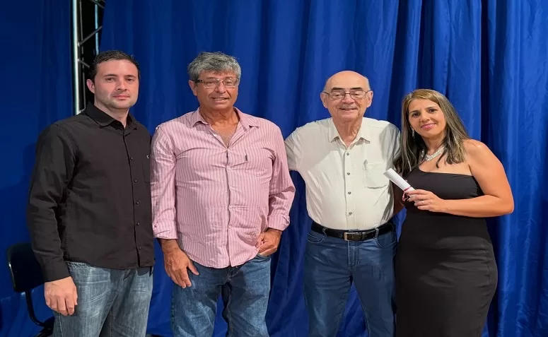 Cantagalo realiza cerimônia de conclusão do Curso Técnico Mais Saúde com Agente