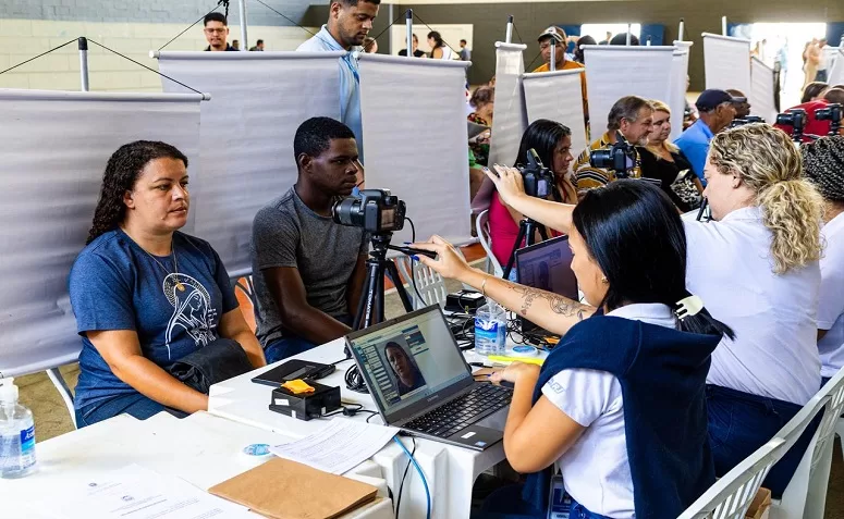 Programa Detran em Movimento chega ao município de Duas Barras