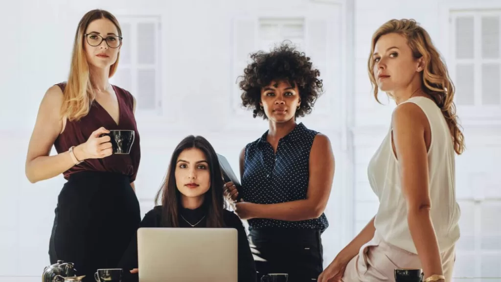 Empreendedorismo Feminino