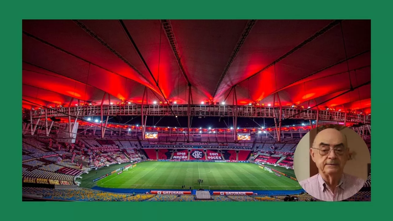 “É muita alegria”, por Julio Carvalho