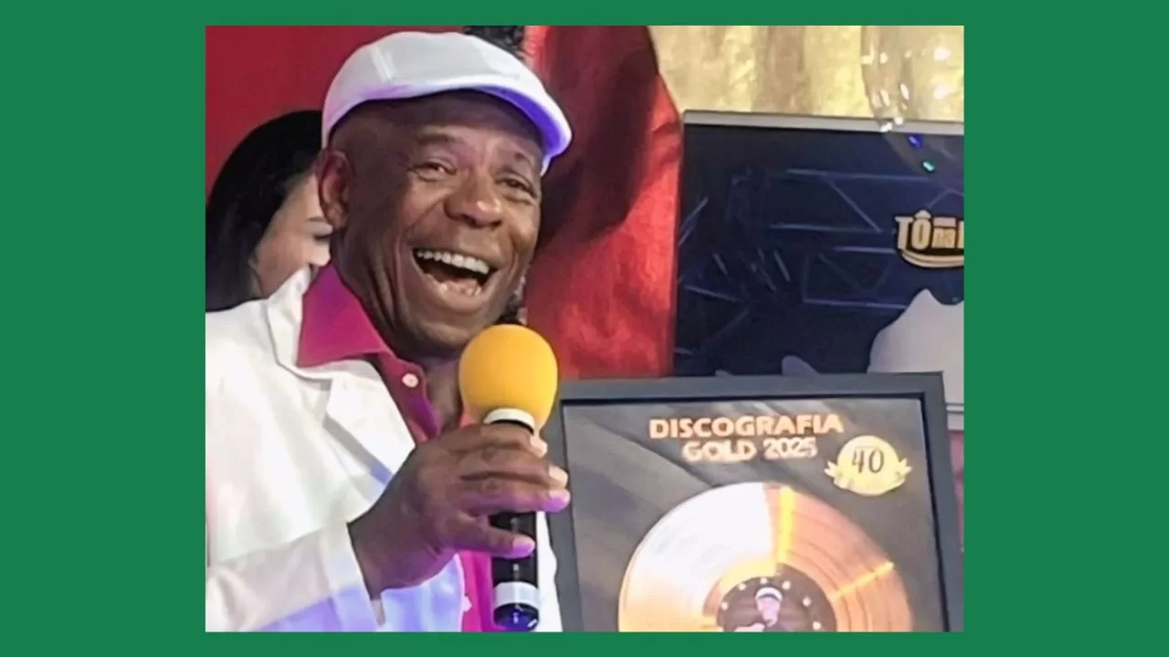 Valcir Ferreira apresenta novas composições e antecipa projetos para 2026