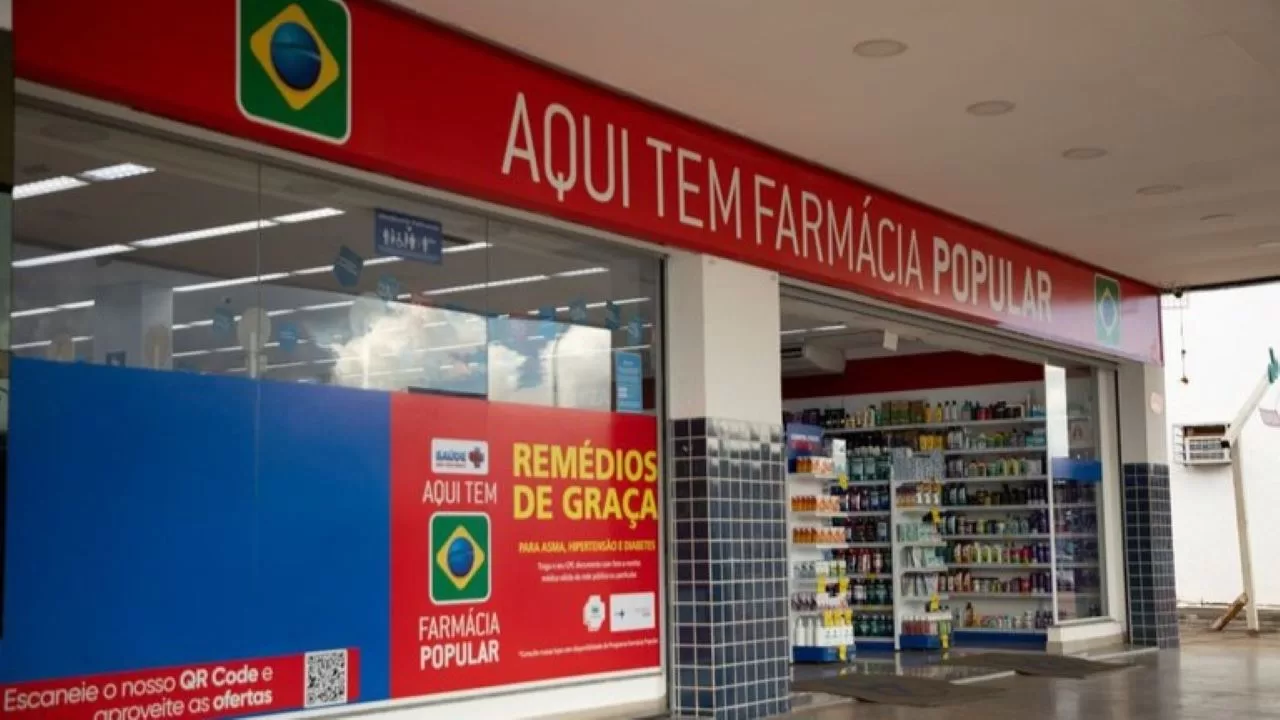 Farmácia Popular @ Vitor Vasconcelos/Secom-PR
