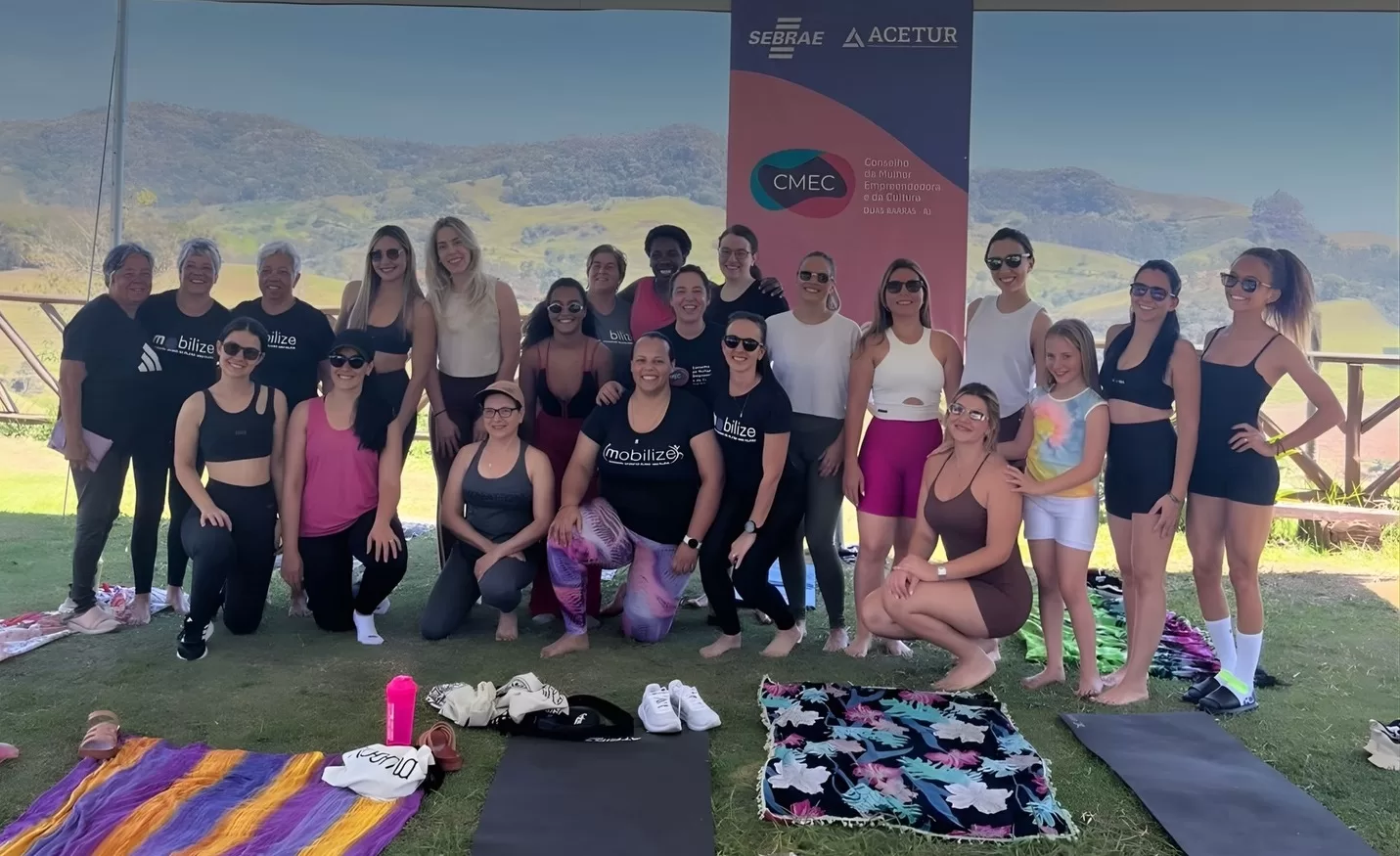 Duas Barras realiza Feira de Empreendedorismo Feminino