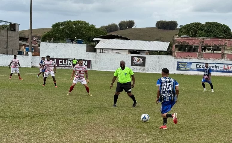 Copa Macuco de Futebol define semifinalistas e recebe apoio da Liga Desportiva