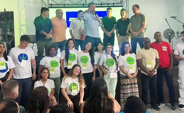 Jovens de São Sebastião do Alto ficam em primeiro lugar no “Aprendiz do Sucesso”