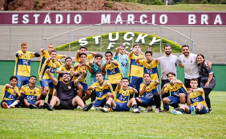 Friburgo Sporting busca o topo do Rio em dose dupla nas finais da Copa Ouro